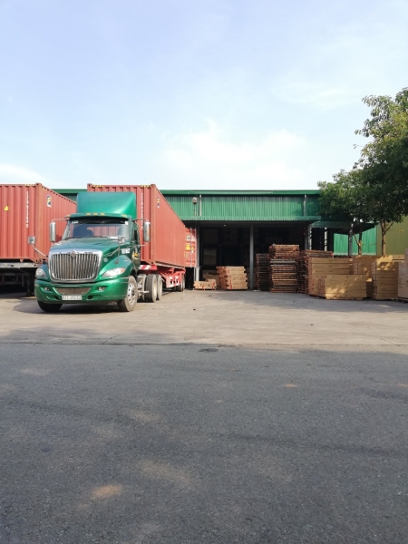 Dịch vụ vận tải bằng container - Vận Tải Container Giang Hoàng Kiệt - Công Ty TNHH TM XD Giang Hoàng Kiệt